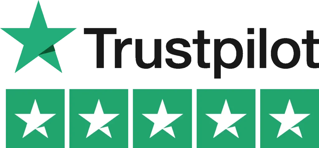 Fencing Taupo showcases a Trustpilot 5-star review badge as proof of trusted fencing services.