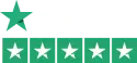 Fencing Taupo proudly displays a Trustpilot 5-star review badge as a mark of customer satisfaction.