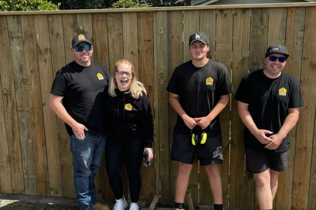 At Fencing Taupo, we do careful fencing projects with safety and dedication, showing who we are on our About Us page.