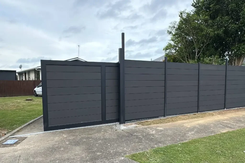 At Fencing Taupo, we do Colorbond Fencing with professional workmanship that ensures strength and lasting appeal.