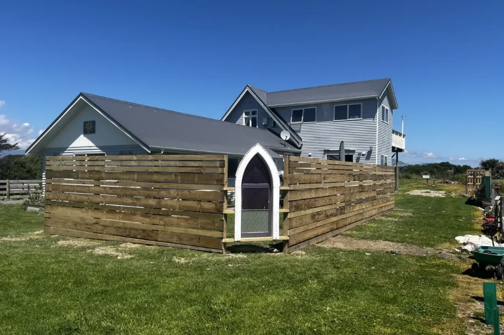 At Fencing Taupo, we do Custom Fence Design with high quality materials to create strong and stylish fences.