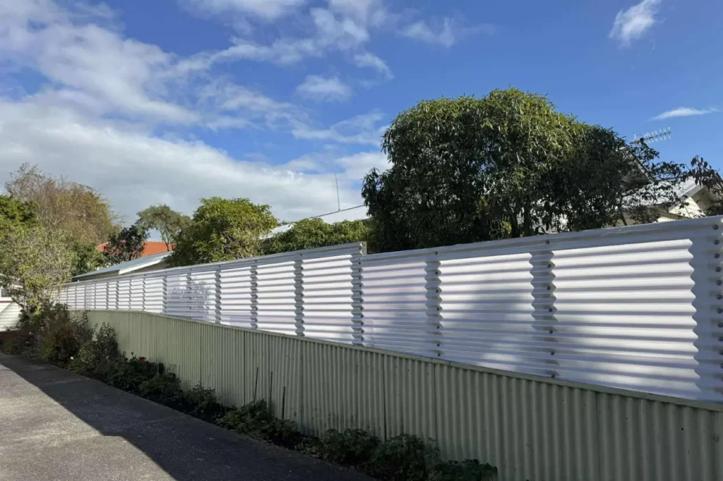 At Fencing Taupo, we do Colorbond Fencing crafted with care and expertise for reliable, long-lasting results.