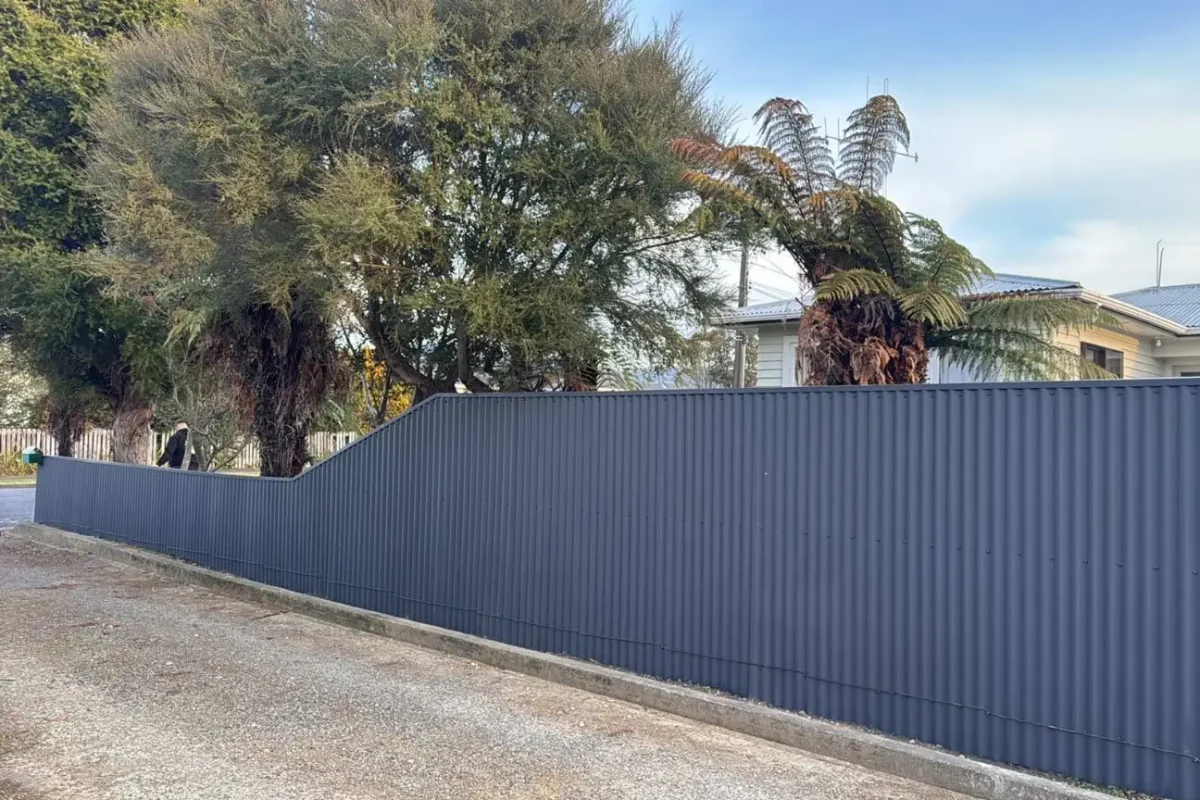 Fencing Taupo About Us gates & complete solutions At Fencing Taupo, we do complete service solutions, from gates to full fencing projects, shown on our About Us page.