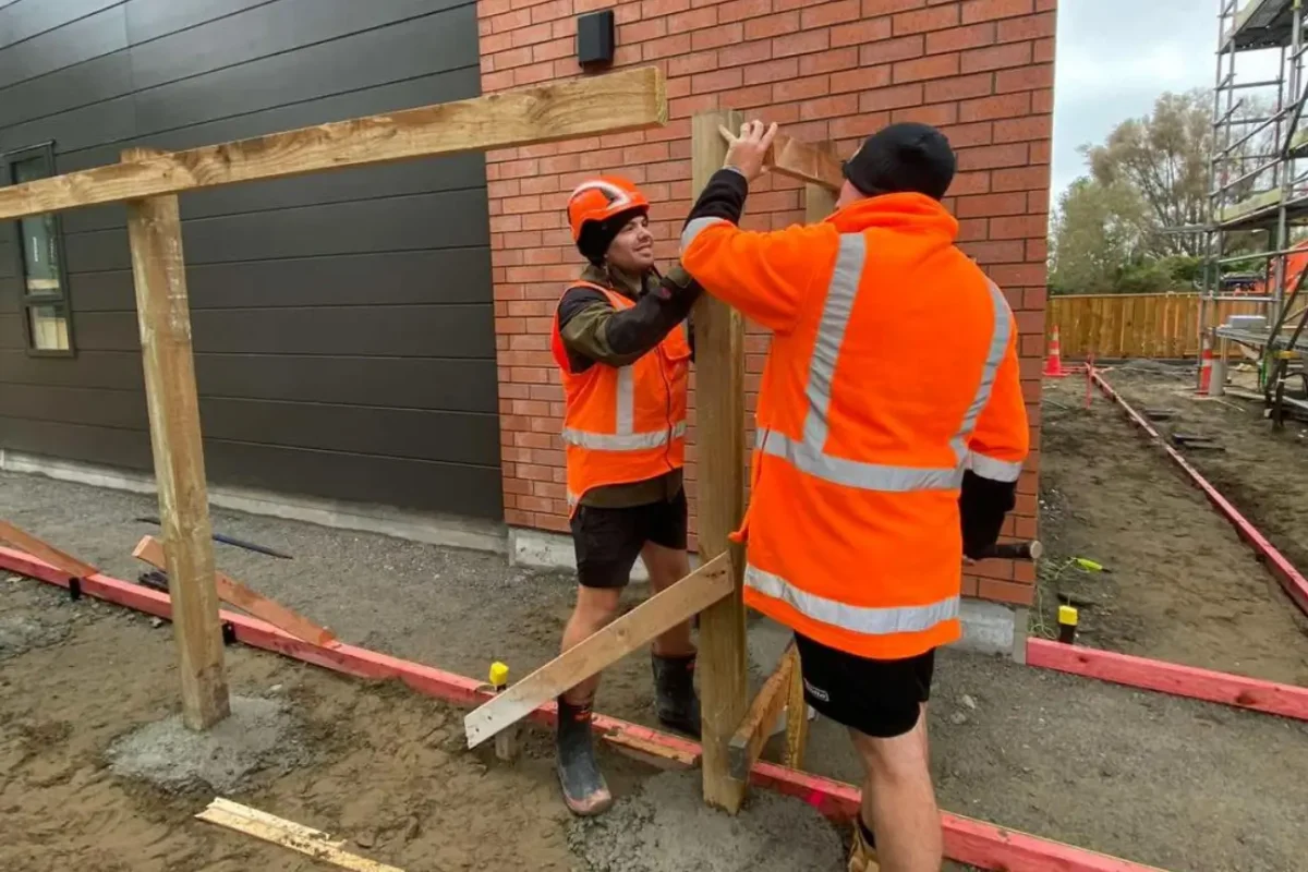 Fencing Taupo About Us local knowledge & personal service At Fencing Taupo, we do fencing with local knowledge and personal service, highlighting who we are on our About Us page.
