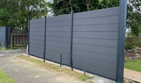 At Fencing Taupo, we do Colorbond Fencing with custom fence designs and styles to match any property.