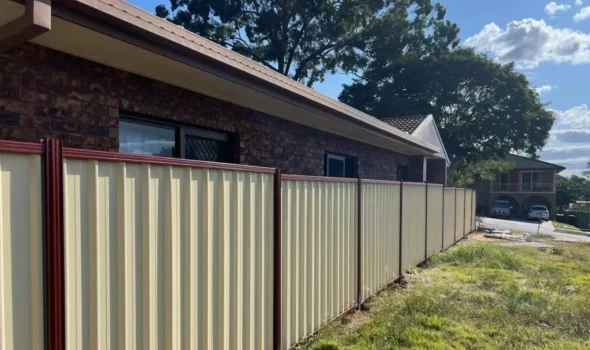 At Fencing Taupo, we do Colorbond Fencing that offers low maintenance and lasting protection for every property.