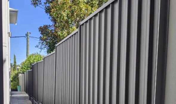 At Fencing Taupo, we do Colorbond Fencing with professional installation and workmanship you can rely on.