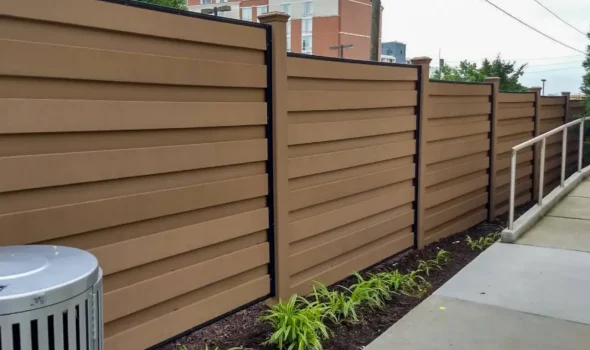 At Fencing Taupo, we do Custom Fence Design with stylish features and aesthetics to complement any property.